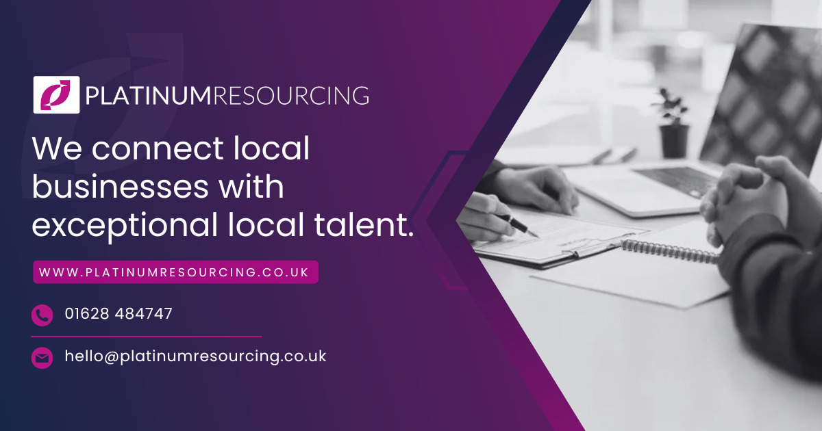 Platinum Resourcing logo